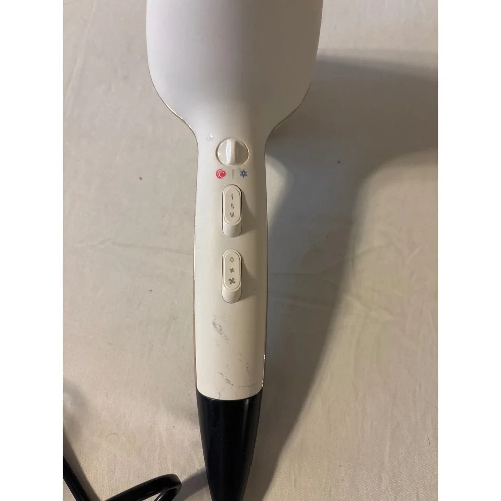 Remington PROluxe Hair Dryer AC9140 White Rose Gold‎ Good 2400W Ionic Blow Dryer